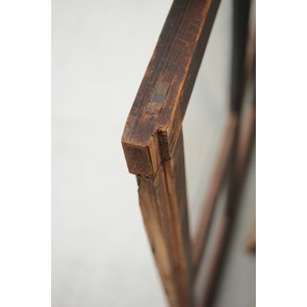 クリアガラス戸L 4枚1組　D183 