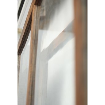 クリアガラス戸L 4枚1組　D183 