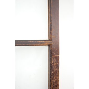 クリアガラス戸L 4枚1組　D183 