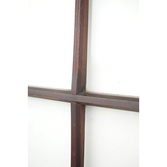 クリアガラス戸M 4枚1組　D184 