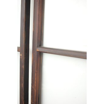 クリアガラス戸M 4枚1組　D184 