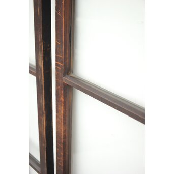 クリアガラス戸M 4枚1組　D184 