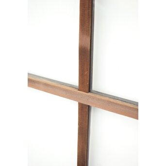 クリアガラス戸M 4枚1組　D184 