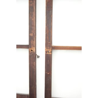 クリアガラス戸M 4枚1組　D184 