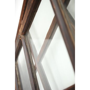 クリアガラス戸M 4枚1組　D184 