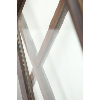 クリアガラス戸M 4枚1組　D184 