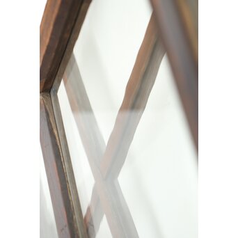 クリアガラス戸M 4枚1組　D184 