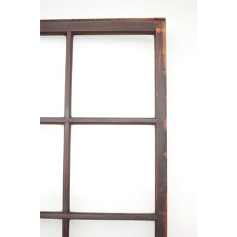 クリアガラス戸M 4枚1組　D184 