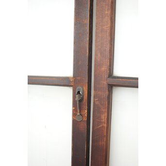 クリアガラス戸M 4枚1組　D184 