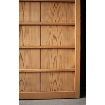 すりガラスの まいら雪隠戸　GD0057 