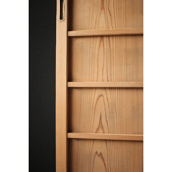 すりガラスの まいら雪隠戸　GD0057 