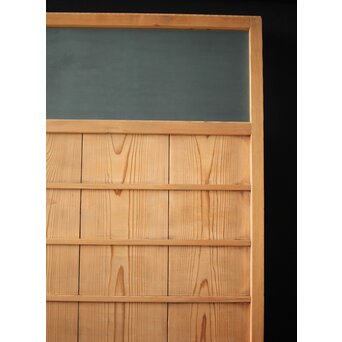 すりガラスの まいら雪隠戸　GD0057 