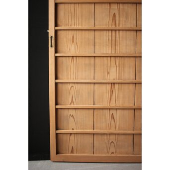 すりガラスの まいら雪隠戸　GD0057 