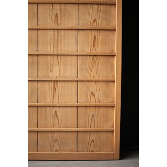 すりガラスの まいら雪隠戸　GD0057 