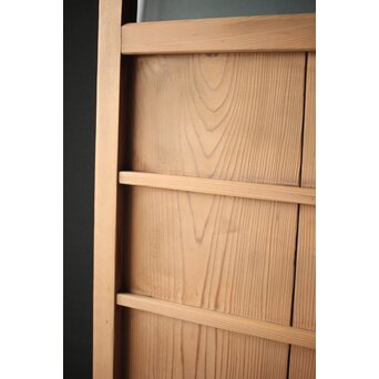 すりガラスの まいら雪隠戸　GD0057 