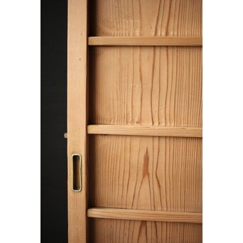 すりガラスの まいら雪隠戸　GD0057 