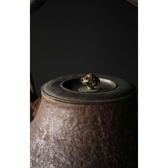 龍文堂 鉄瓶/湯沸　M262 