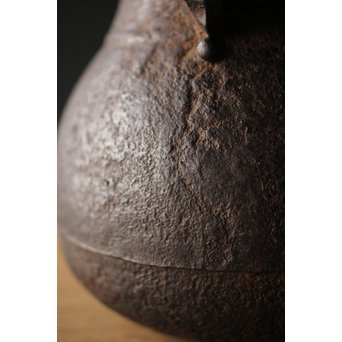 龍文堂 鉄瓶/湯沸　M262 