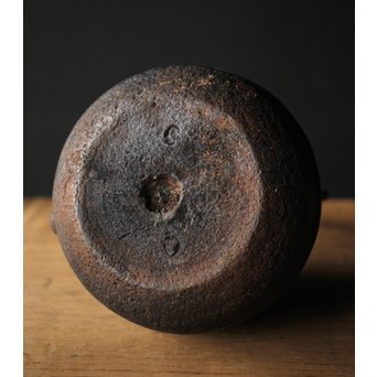 龍文堂 鉄瓶/湯沸　M262 