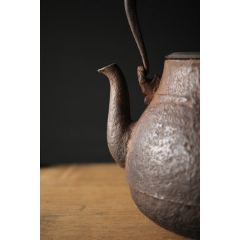 龍文堂 鉄瓶/湯沸　M262 