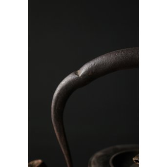 龍文堂 鉄瓶/湯沸　M262 