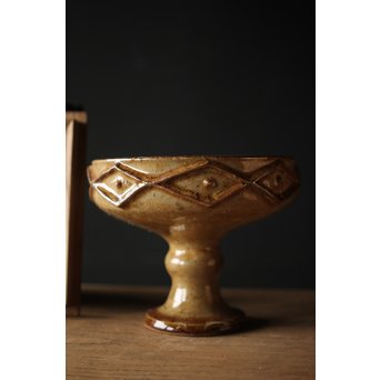 勅使河原蒼風 命名 安原喜明 花器2点　P240 