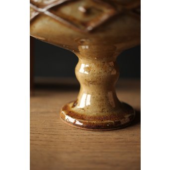 勅使河原蒼風 命名 安原喜明 花器2点　P240 