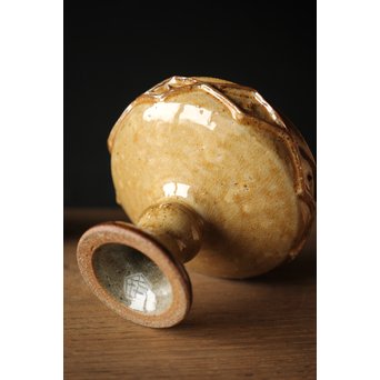 勅使河原蒼風 命名 安原喜明 花器2点　P240 