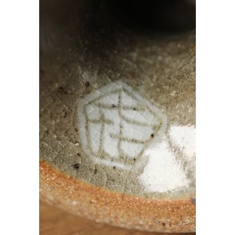 勅使河原蒼風 命名 安原喜明 花器2点　P240 