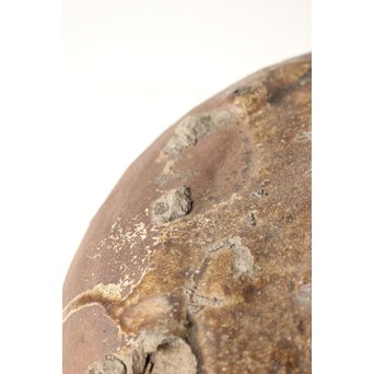 常滑焼 変形壺　P249 