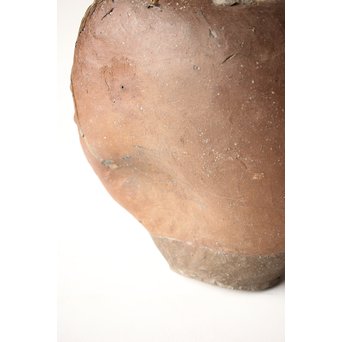 常滑焼 変形壺　P249 