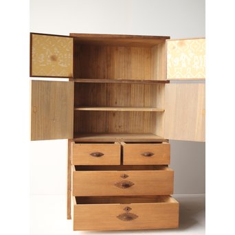 桐の整理箪笥　C405 