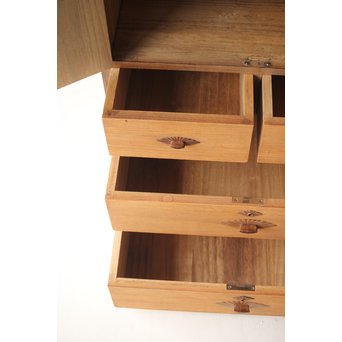 桐の整理箪笥　C405 
