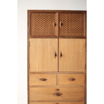 桐の整理箪笥　C405 