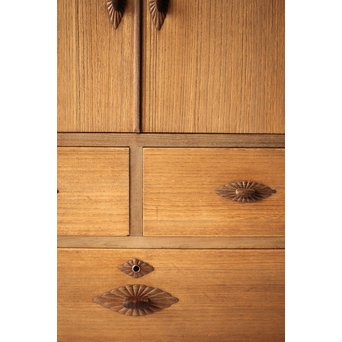 桐の整理箪笥　C405 