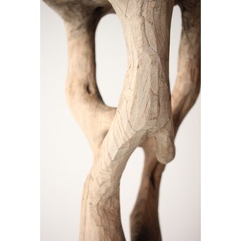 欅 展示台/花台　X296 