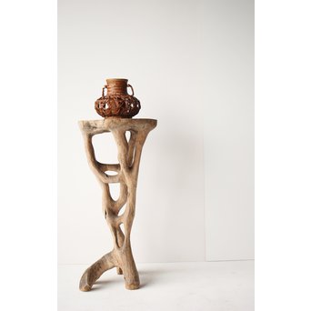 欅 展示台/花台　X296