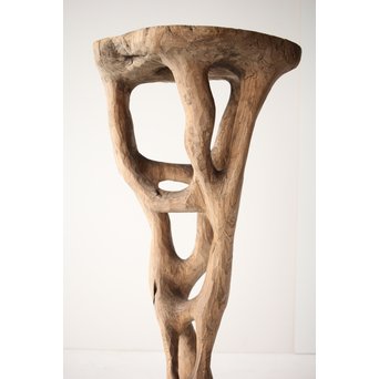 欅 展示台/花台　X296 