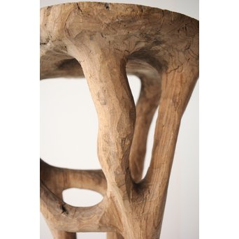 欅 展示台/花台　X296 