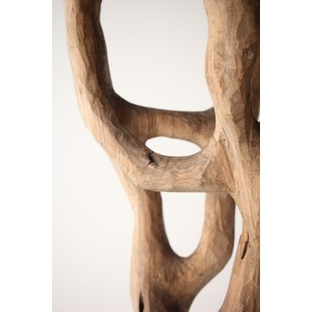 欅 展示台/花台　X296 