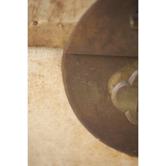 朝鮮/中国 紙張箱 トランク　X298 