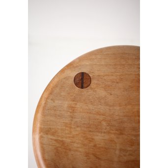 北欧風デザイン ハイスツール 2脚1組　T444 