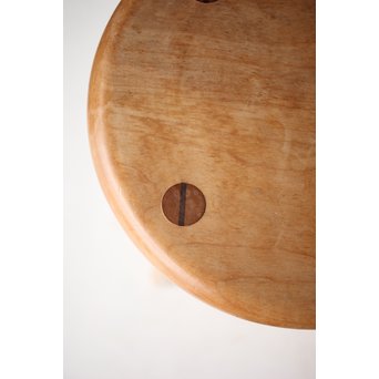 北欧風デザイン ハイスツール 2脚1組　T444 