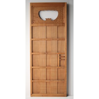 宝珠透かし戸　B1006 