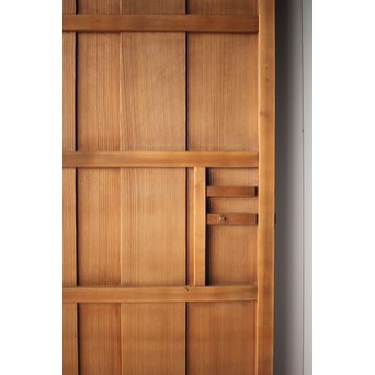 宝珠透かし戸　B1006 