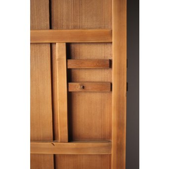 宝珠透かし戸　B1006 