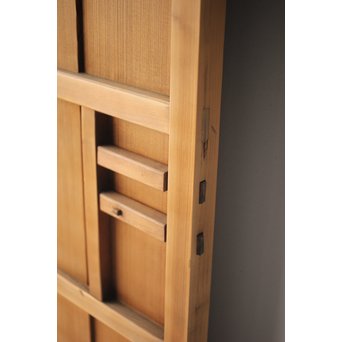 宝珠透かし戸　B1006 