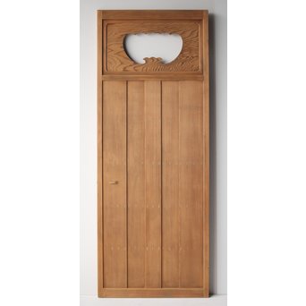 宝珠透かし戸　B1006