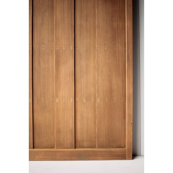 宝珠透かし戸　B1006 