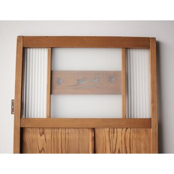 波千鳥透かしの雪隠戸　GD0060 